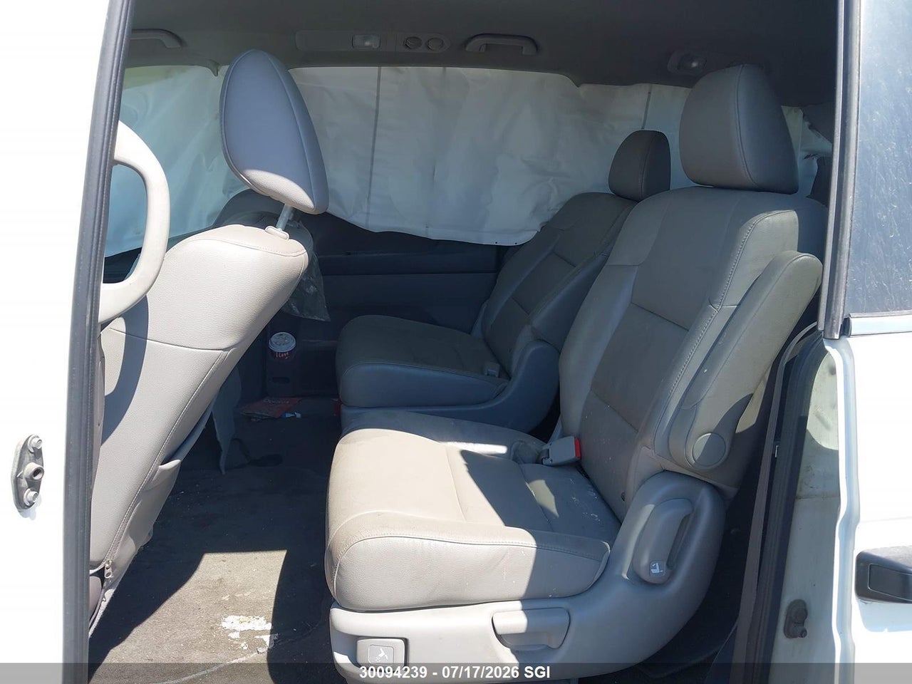 2014 HONDA ODYSSEY thumbnail 9