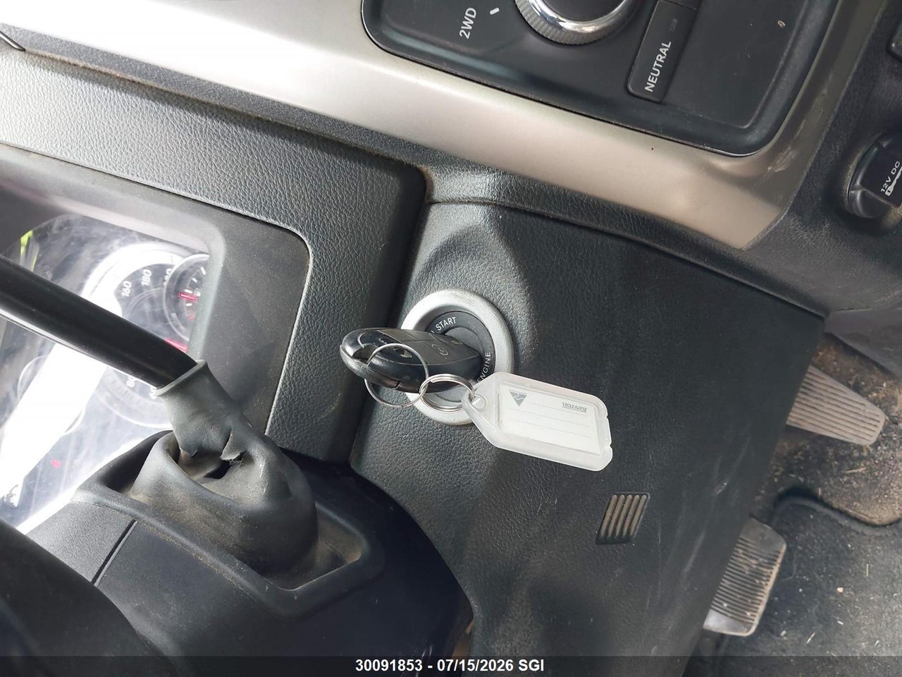 2014 RAM 2500 SLT thumbnail 12