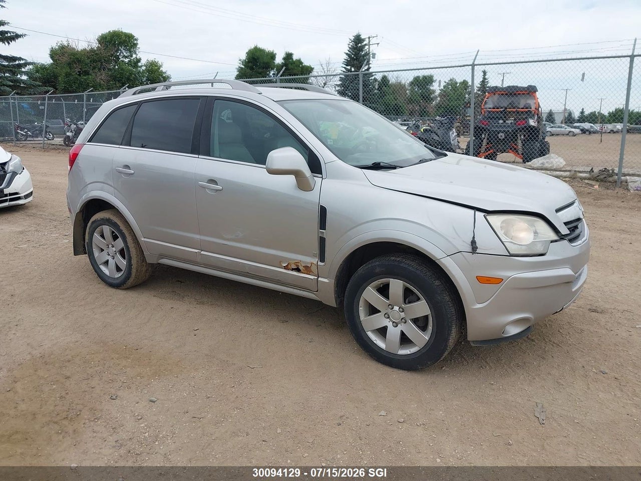 2008 SATURN VUE XR thumbnail 2