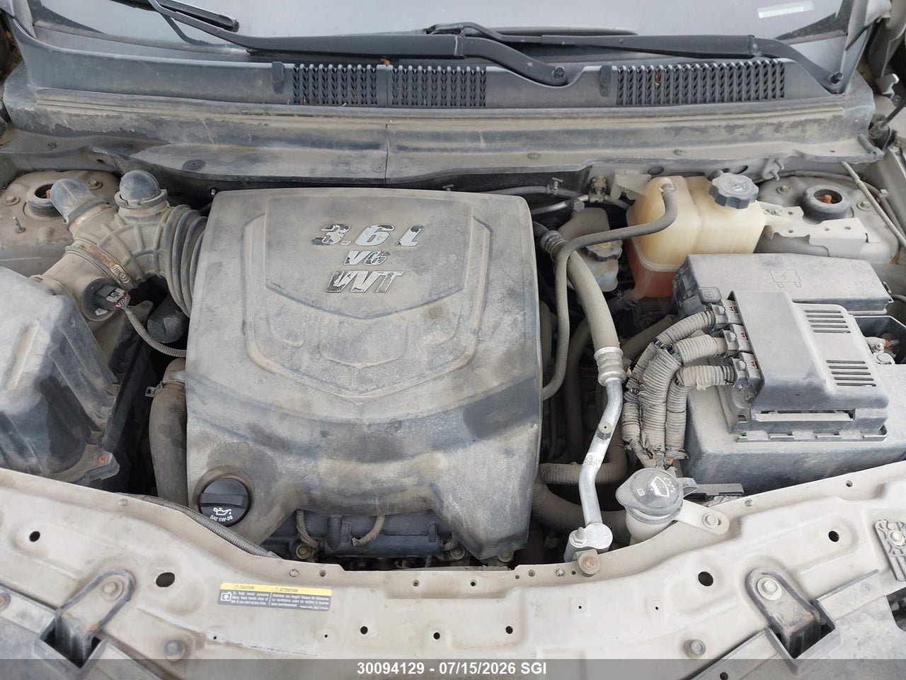 2008 SATURN VUE XR thumbnail 11