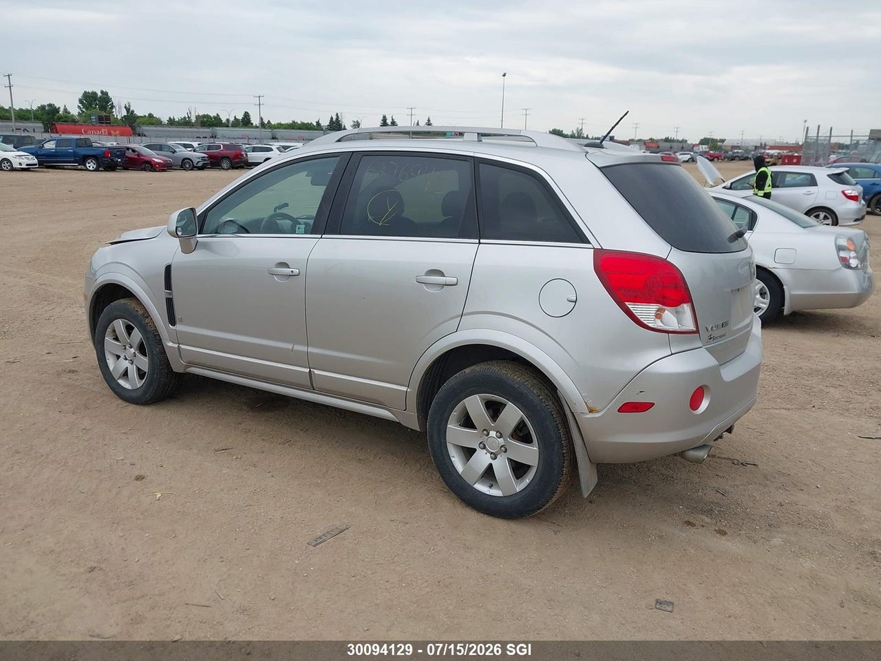 2008 SATURN VUE XR thumbnail 4
