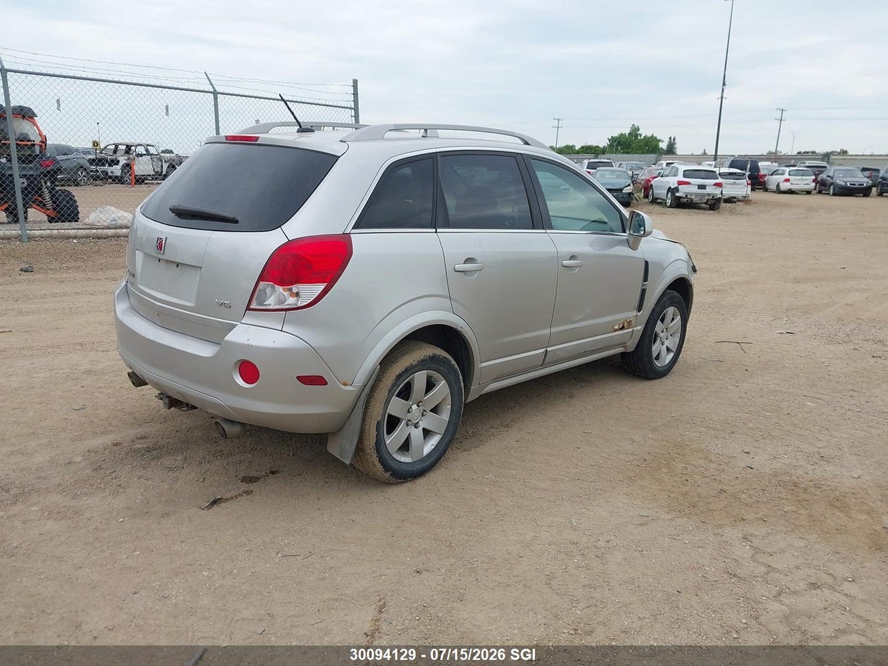 2008 SATURN VUE XR thumbnail 5