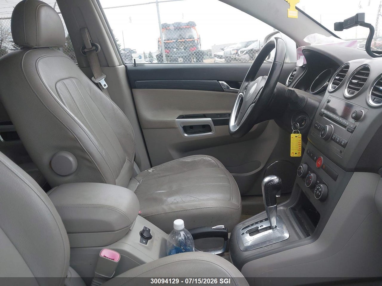 2008 SATURN VUE XR thumbnail 6