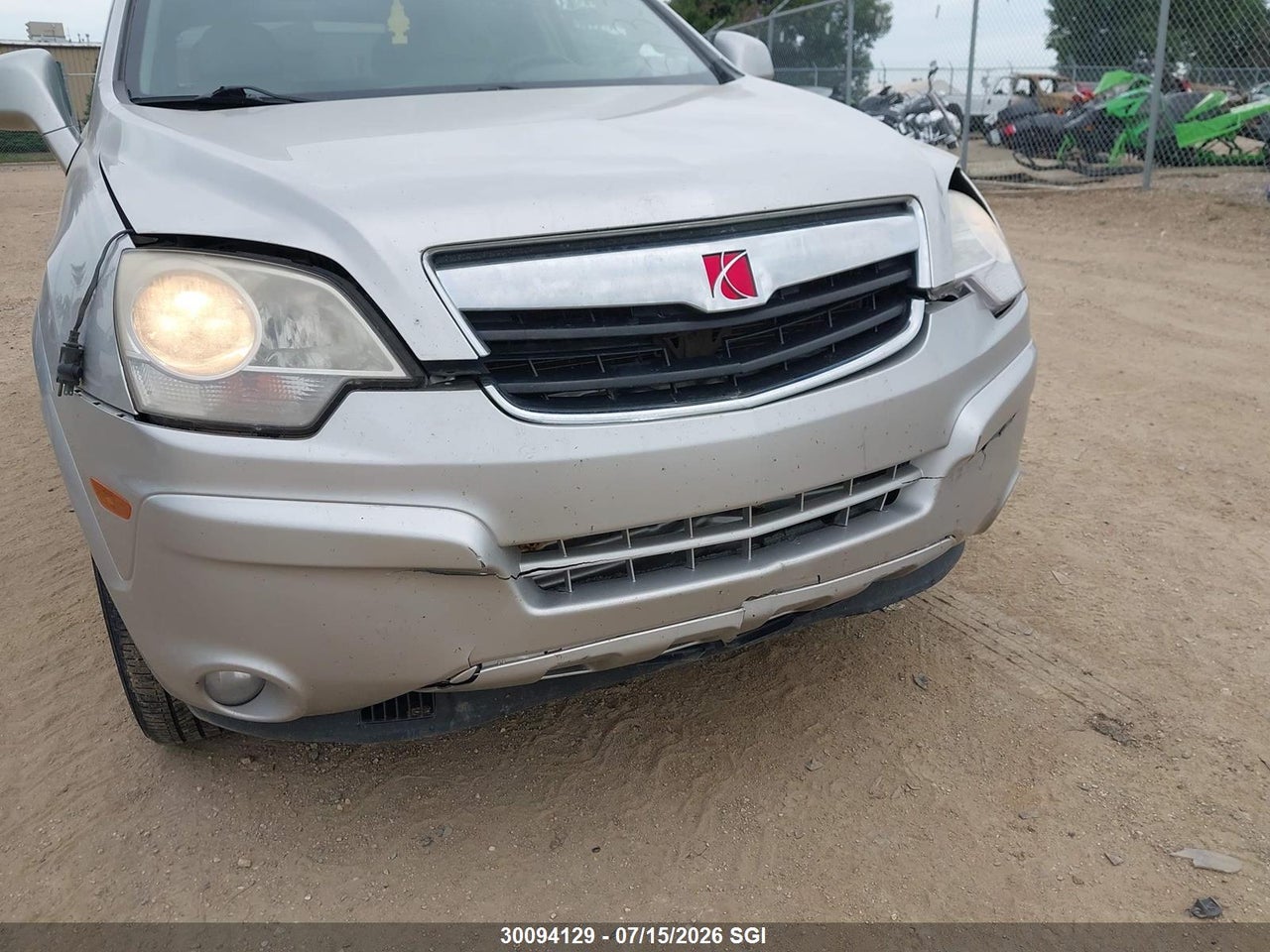 2008 SATURN VUE XR thumbnail 7