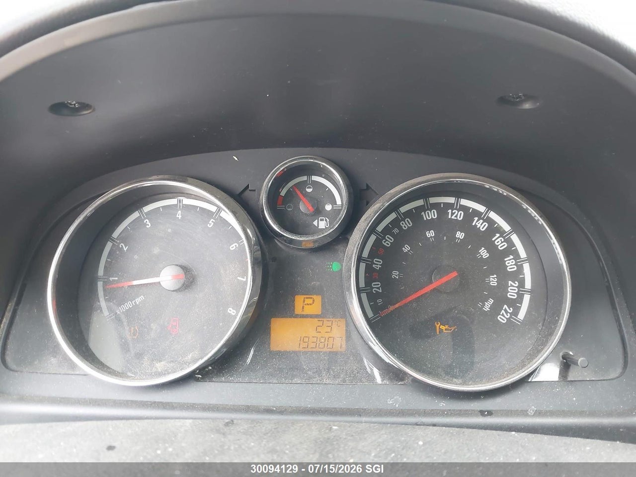 2008 SATURN VUE XR thumbnail 8