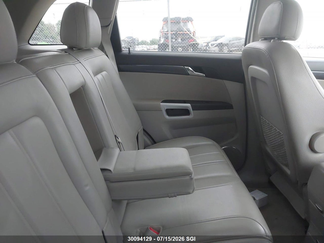 2008 SATURN VUE XR thumbnail 9