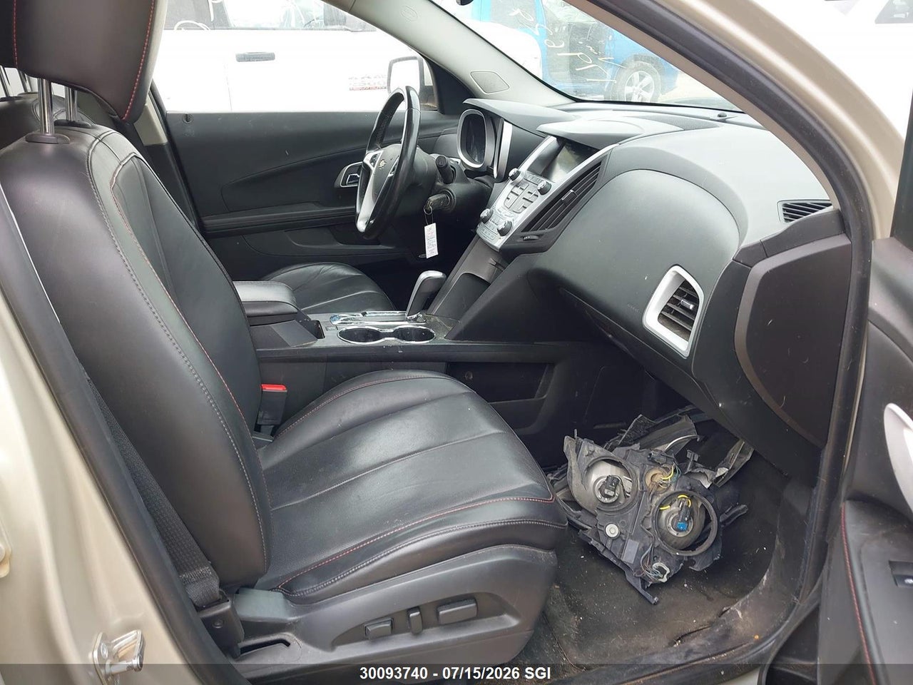 2015 CHEVROLET EQUINOX 2LT thumbnail 6