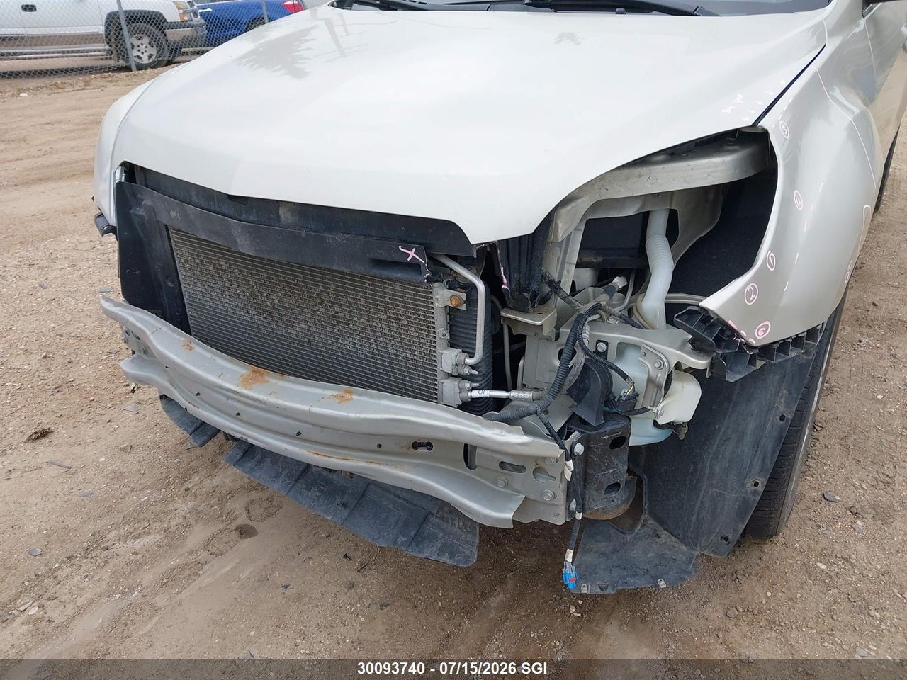 2015 CHEVROLET EQUINOX 2LT thumbnail 7