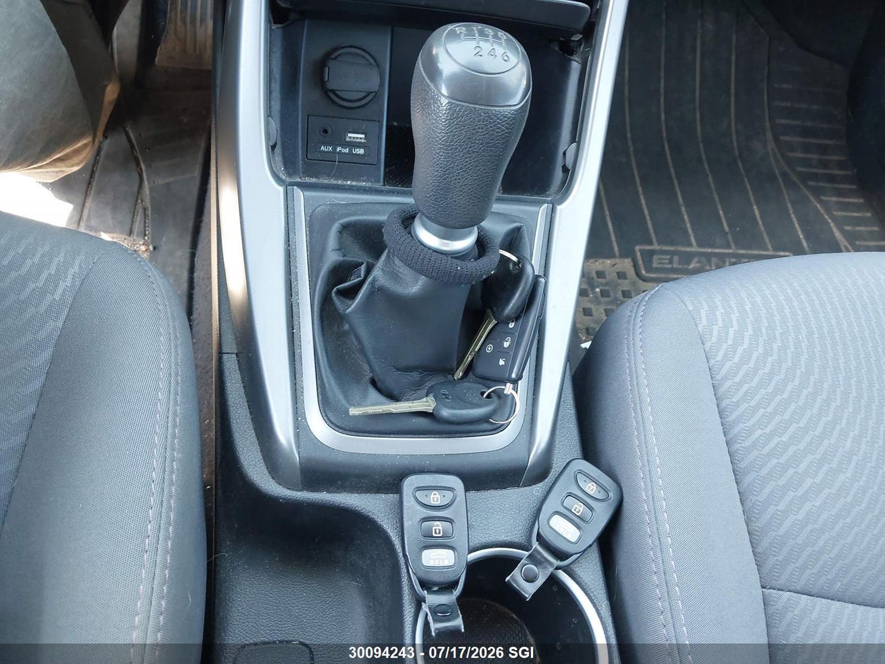 2014 HYUNDAI ELANTRA SE/SPORT/LIMITED thumbnail 12