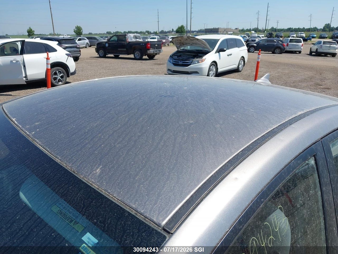 2014 HYUNDAI ELANTRA SE/SPORT/LIMITED thumbnail 7