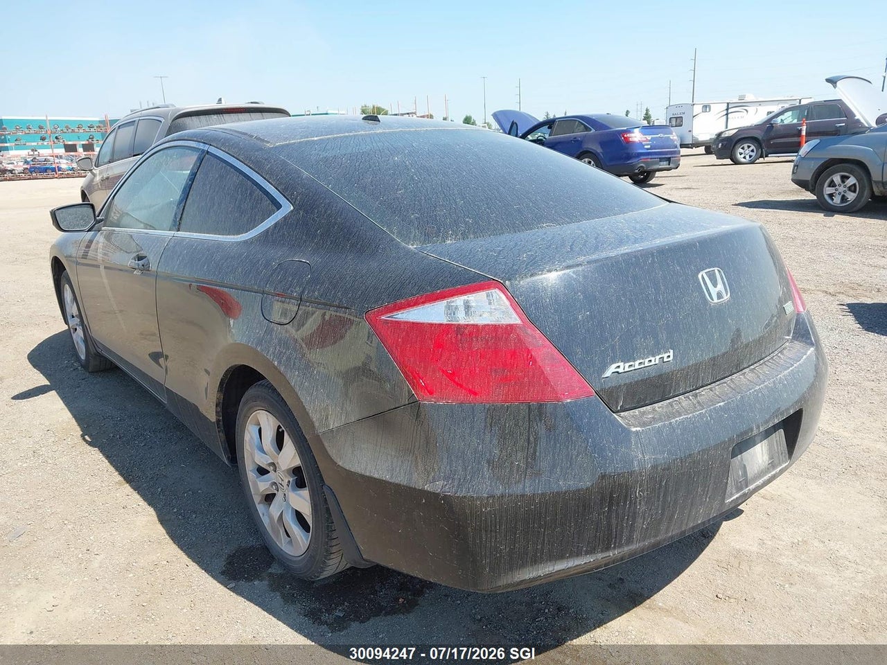 2008 HONDA ACCORD EXL thumbnail 4