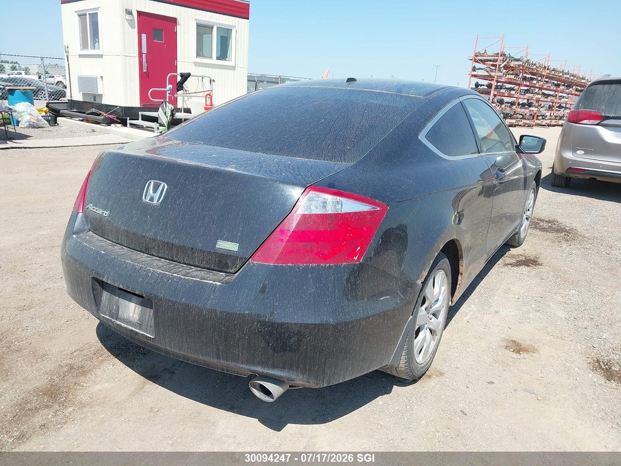 2008 HONDA ACCORD EXL thumbnail 5