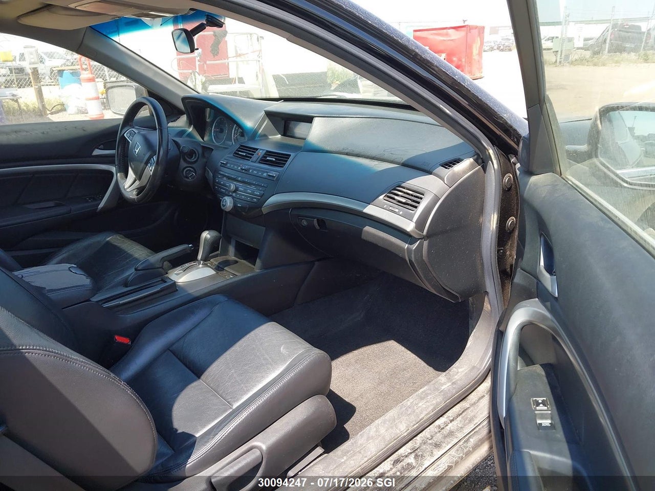 2008 HONDA ACCORD EXL thumbnail 6