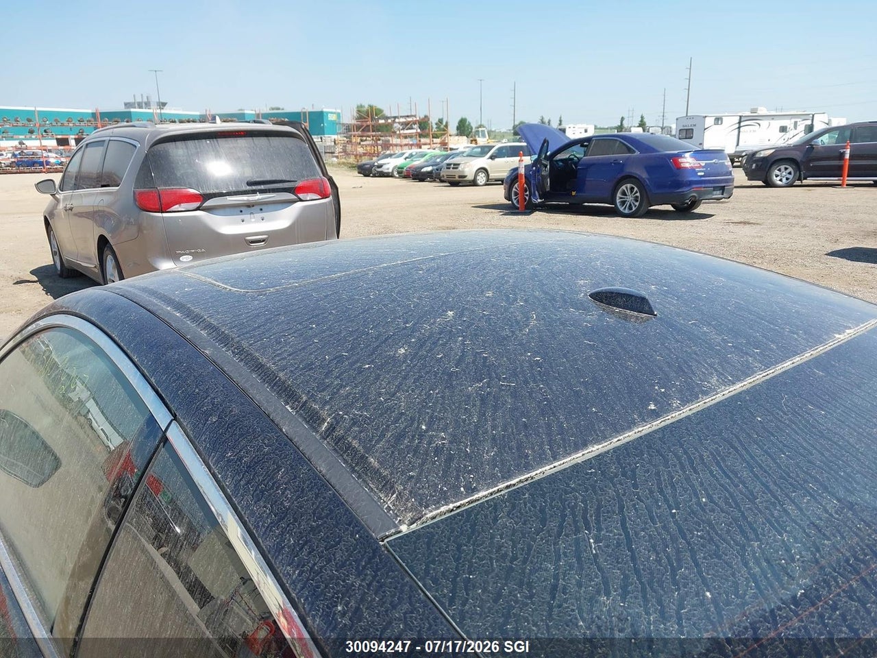 2008 HONDA ACCORD EXL thumbnail 7