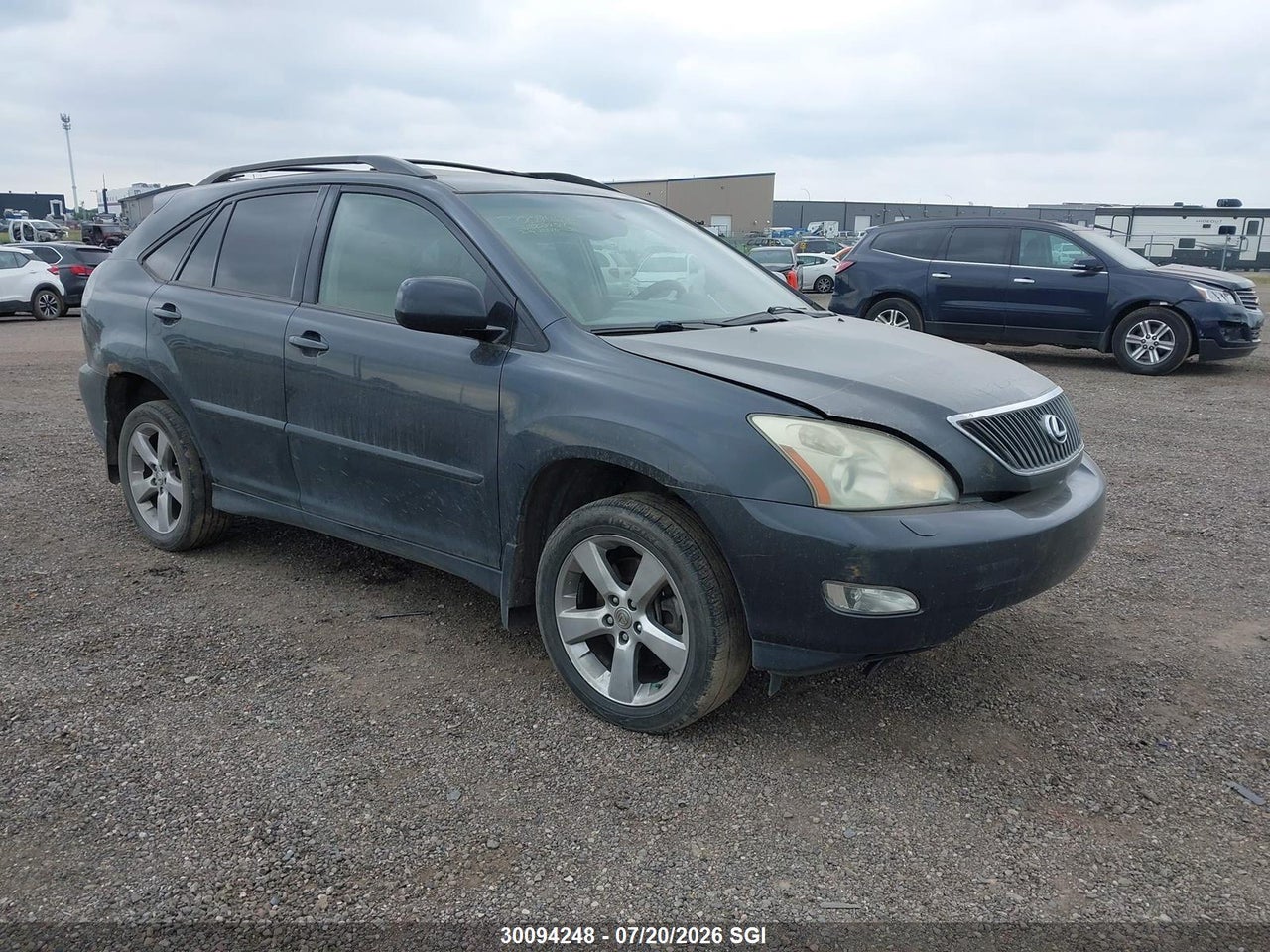 2004 LEXUS RX 330 thumbnail 2