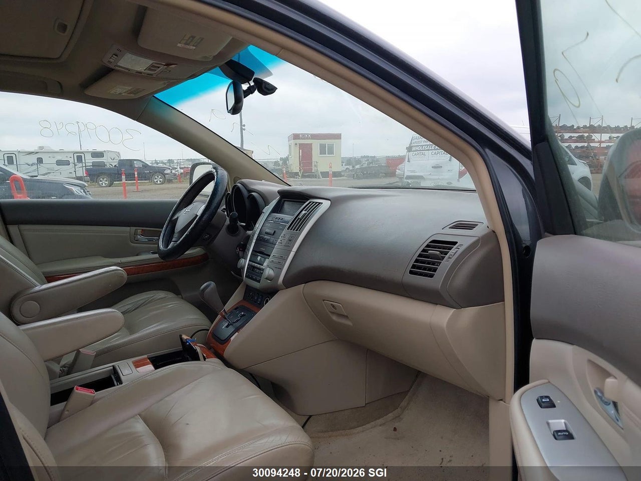 2004 LEXUS RX 330 thumbnail 6
