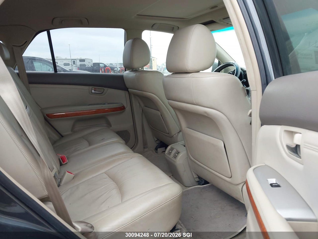 2004 LEXUS RX 330 thumbnail 9