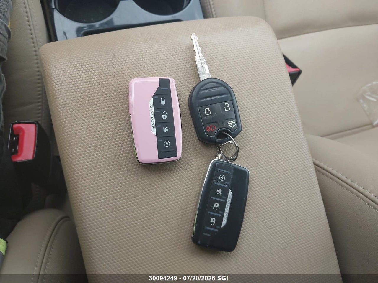 2008 FORD ESCAPE LIMITED thumbnail 12