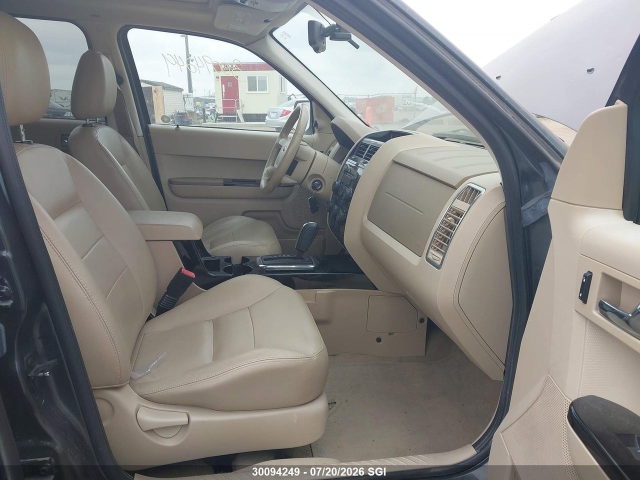 2008 FORD ESCAPE LIMITED thumbnail 6
