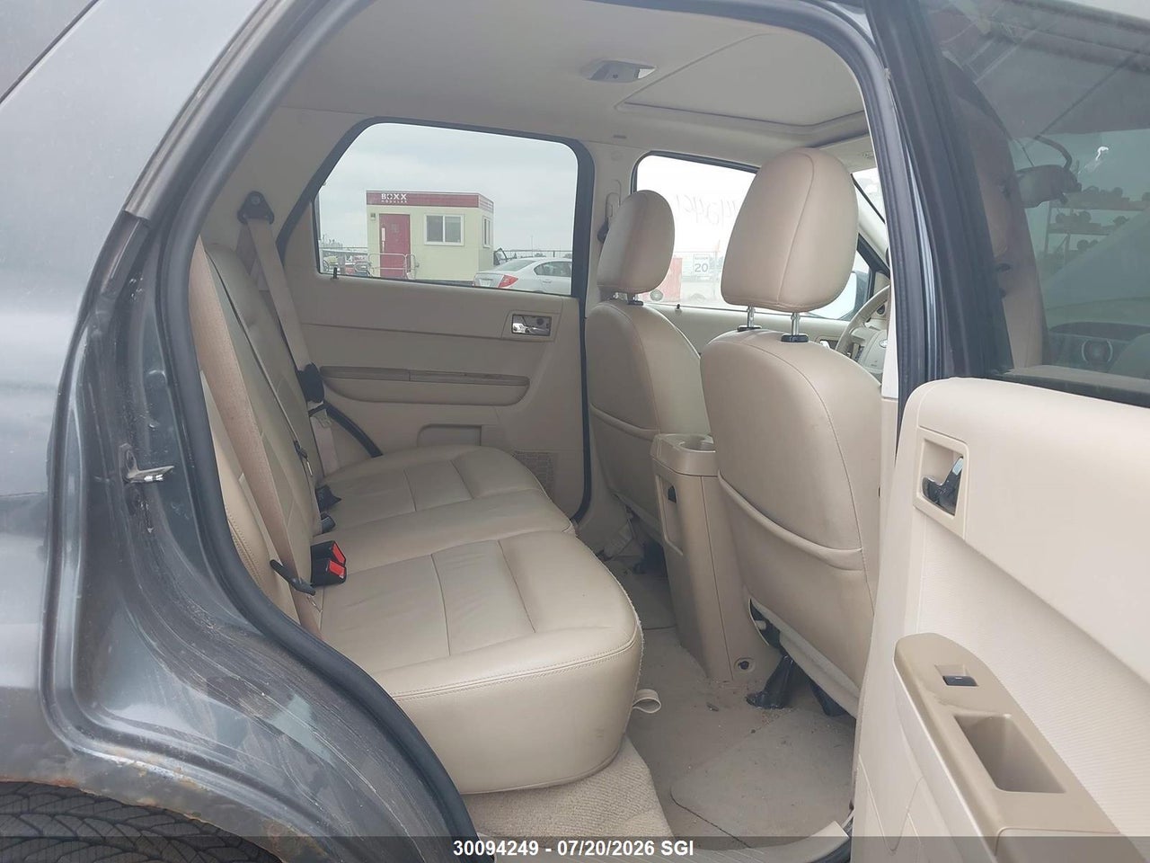 2008 FORD ESCAPE LIMITED thumbnail 9