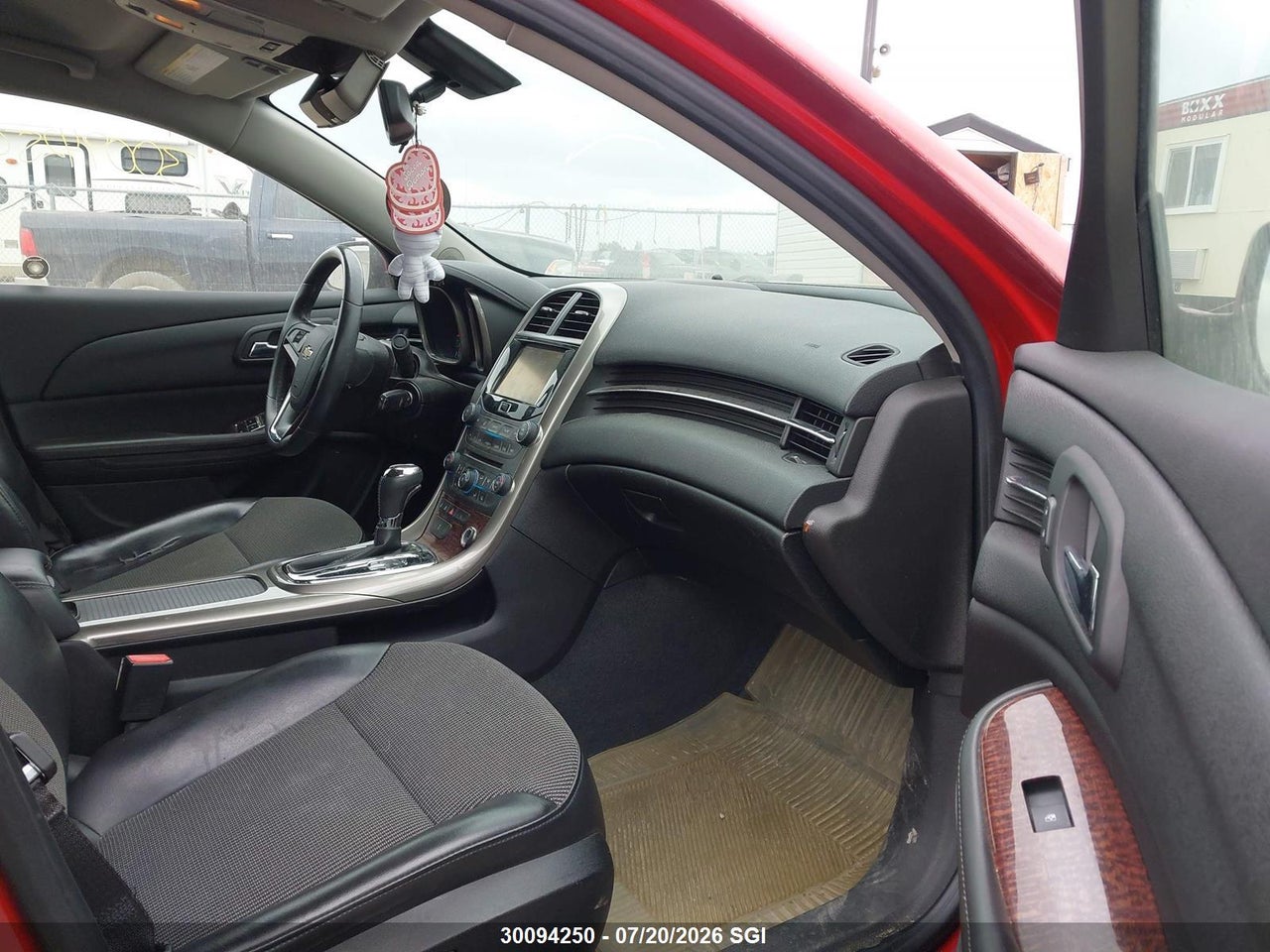 2013 CHEVROLET MALIBU 2LT thumbnail 6