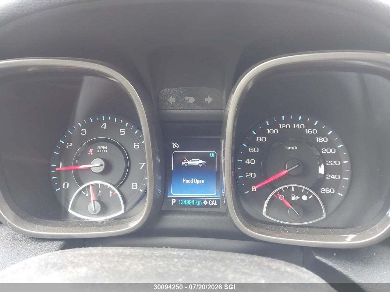 2013 CHEVROLET MALIBU 2LT thumbnail 8