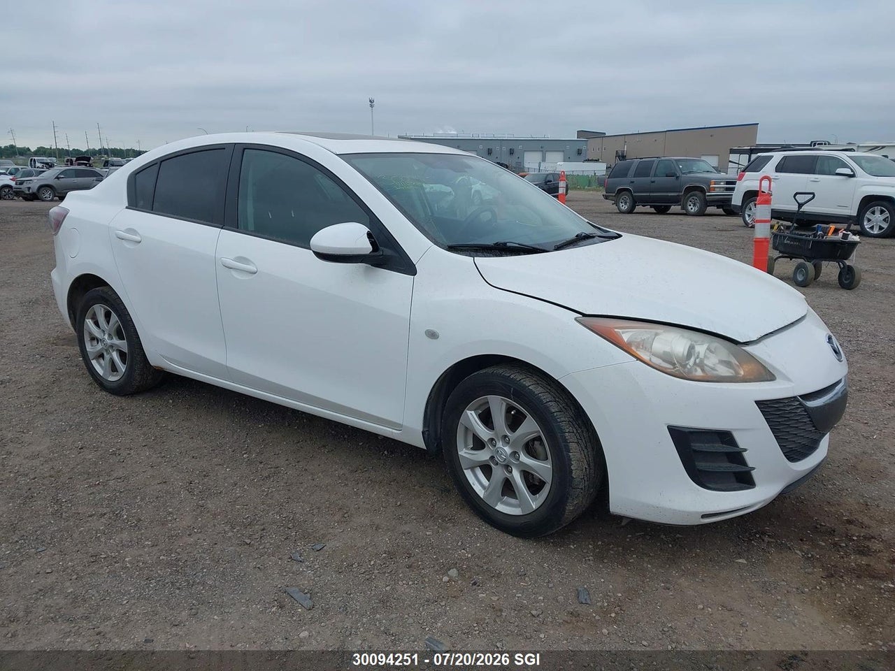 2010 MAZDA 3 I thumbnail 2