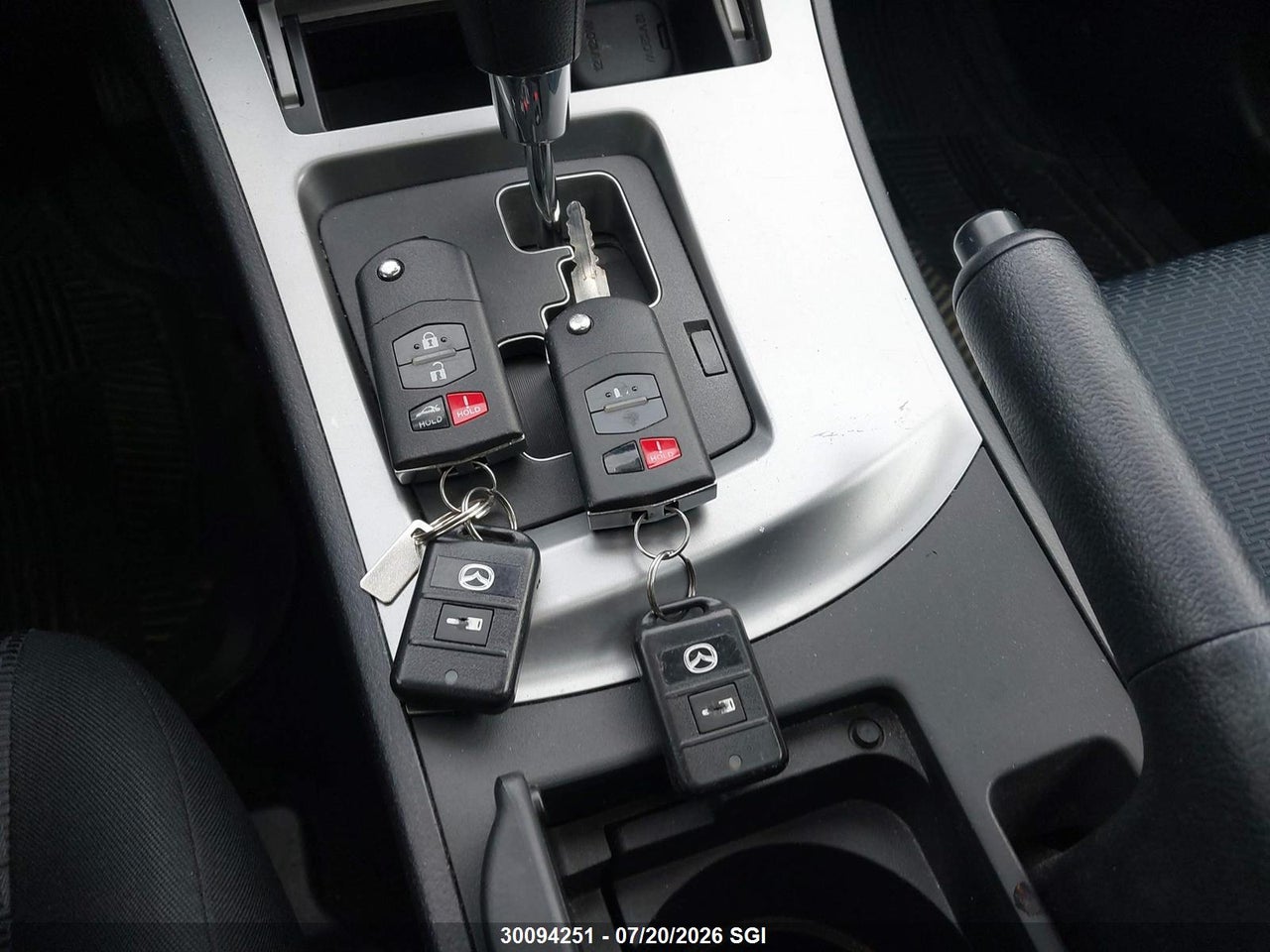 2010 MAZDA 3 I thumbnail 12