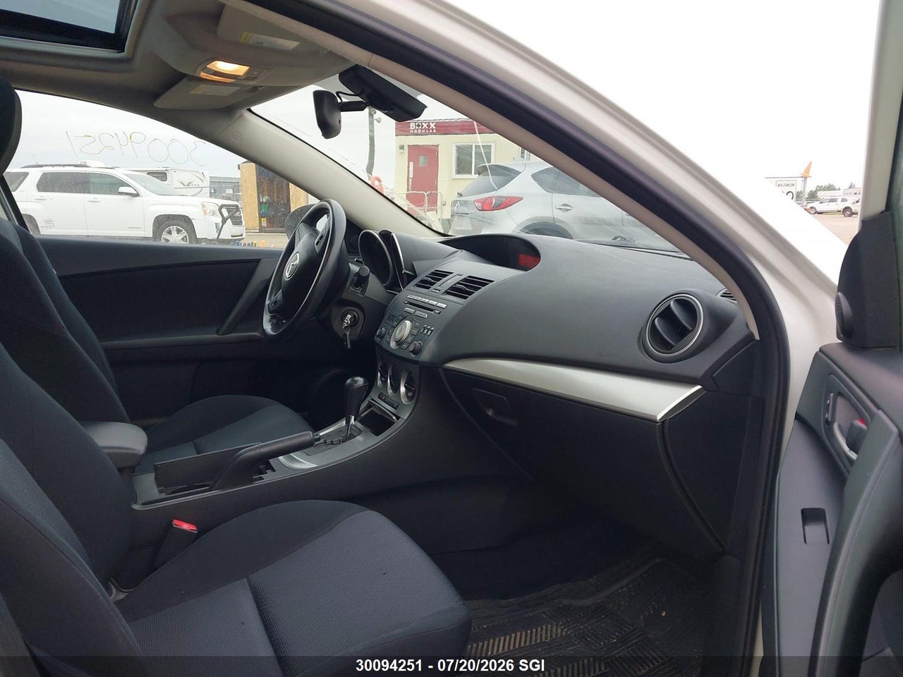 2010 MAZDA 3 I thumbnail 6