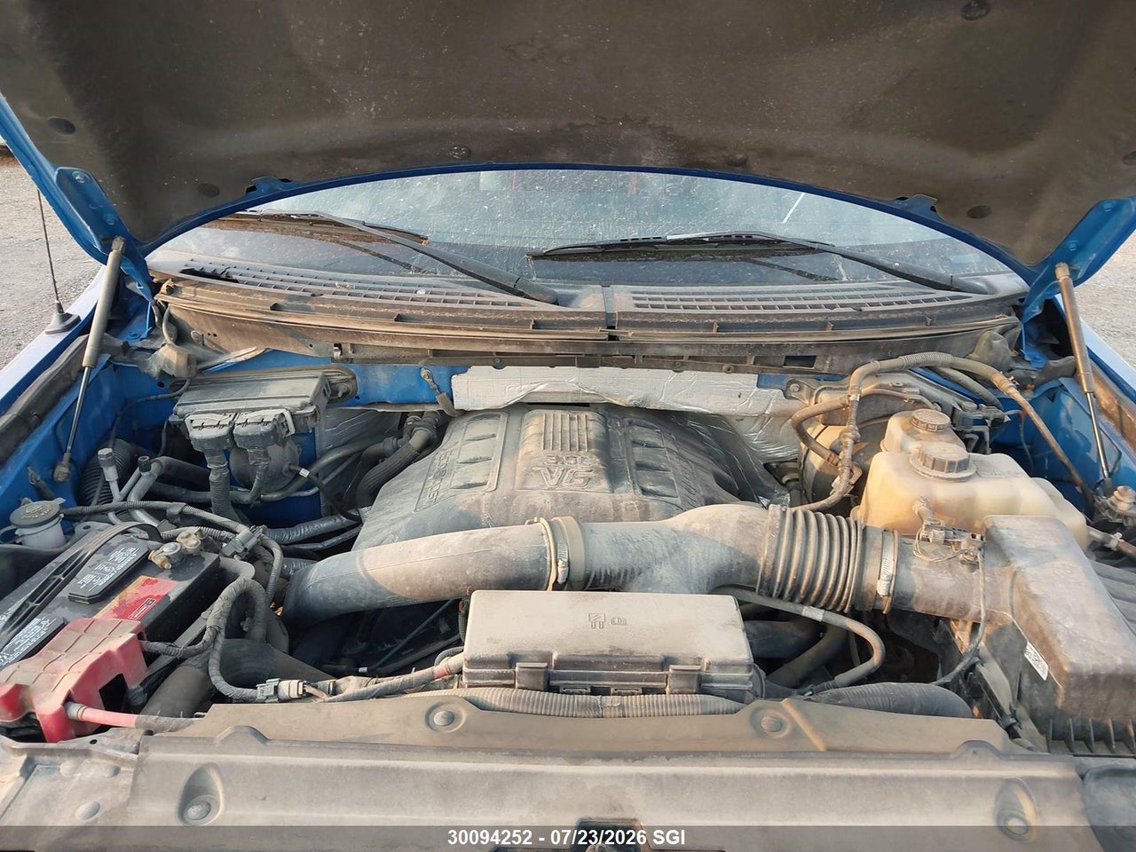 2012 FORD F150 SUPERCREW thumbnail 11