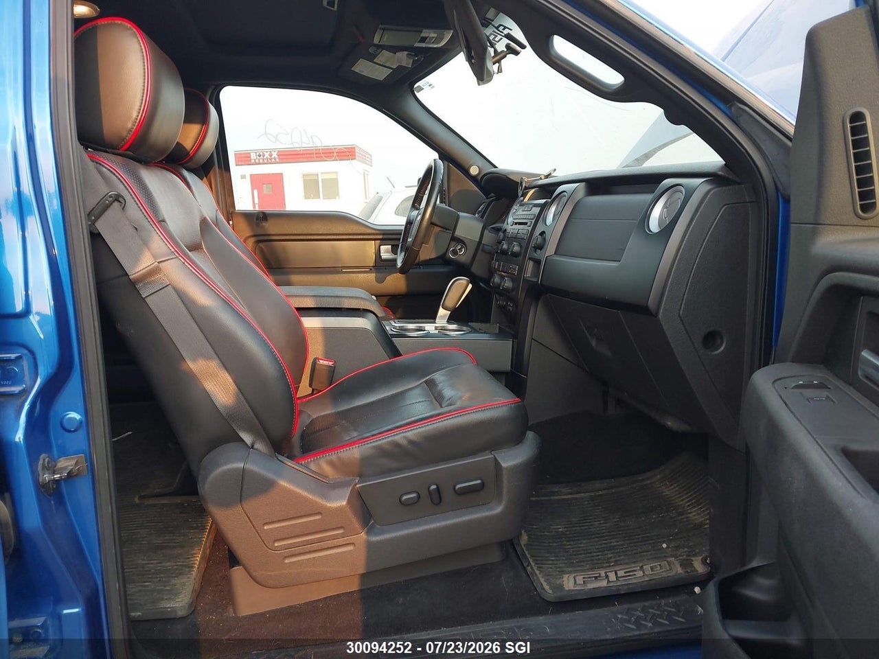 2012 FORD F150 SUPERCREW thumbnail 6