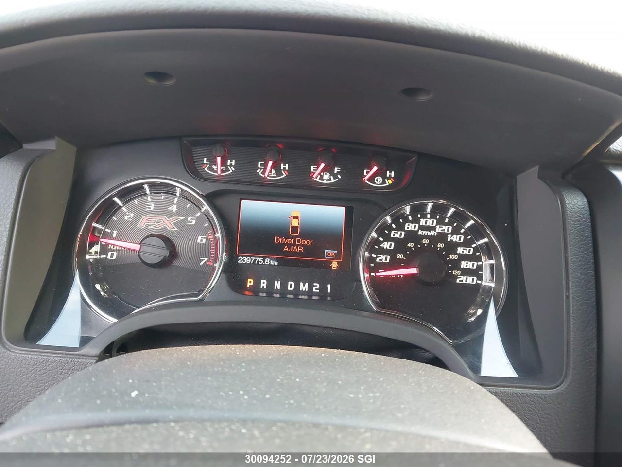 2012 FORD F150 SUPERCREW thumbnail 8