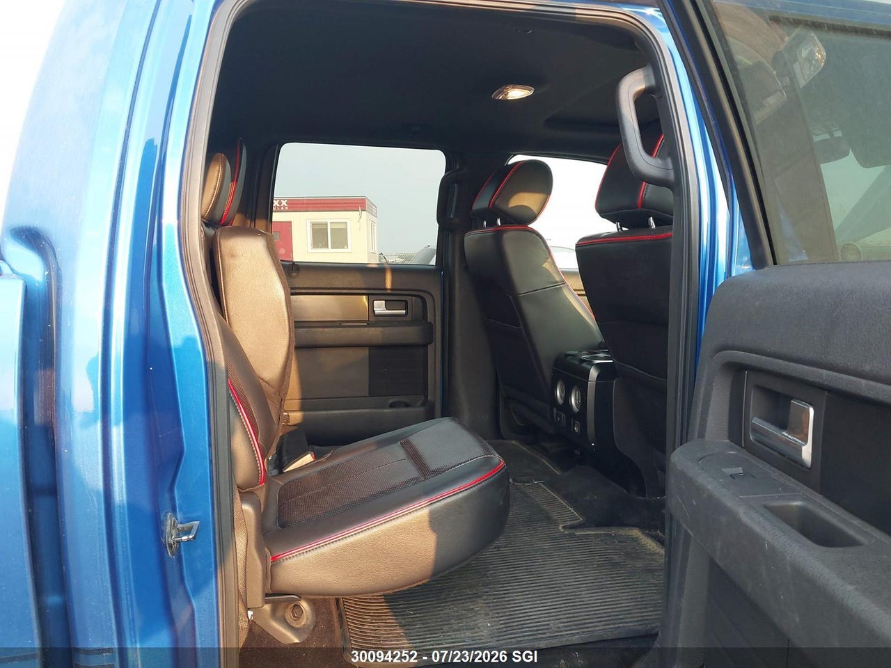 2012 FORD F150 SUPERCREW thumbnail 9