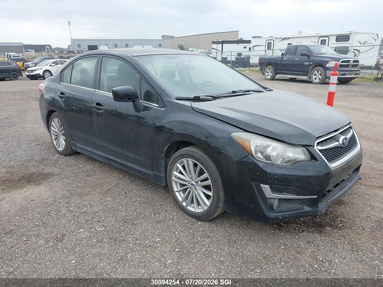 2016 SUBARU IMPREZA PREMIUM PLUS thumbnail 2