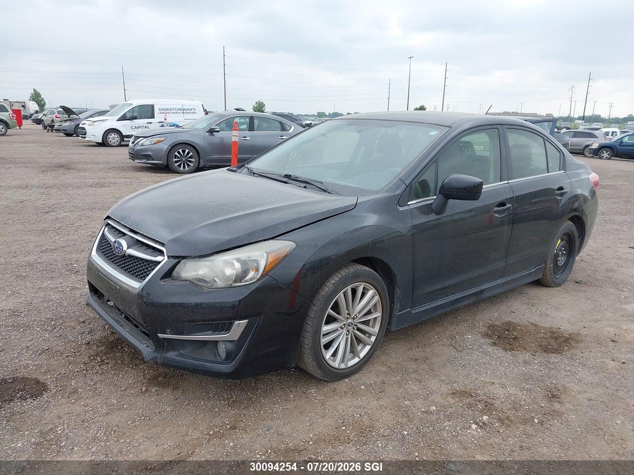 2016 SUBARU IMPREZA PREMIUM PLUS thumbnail 3