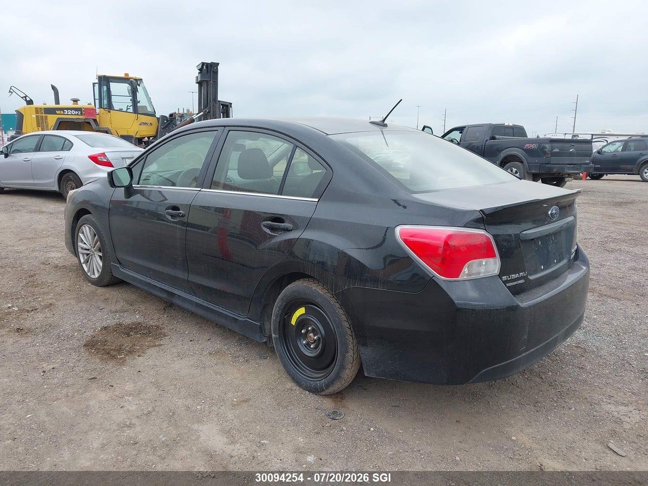 2016 SUBARU IMPREZA PREMIUM PLUS thumbnail 4