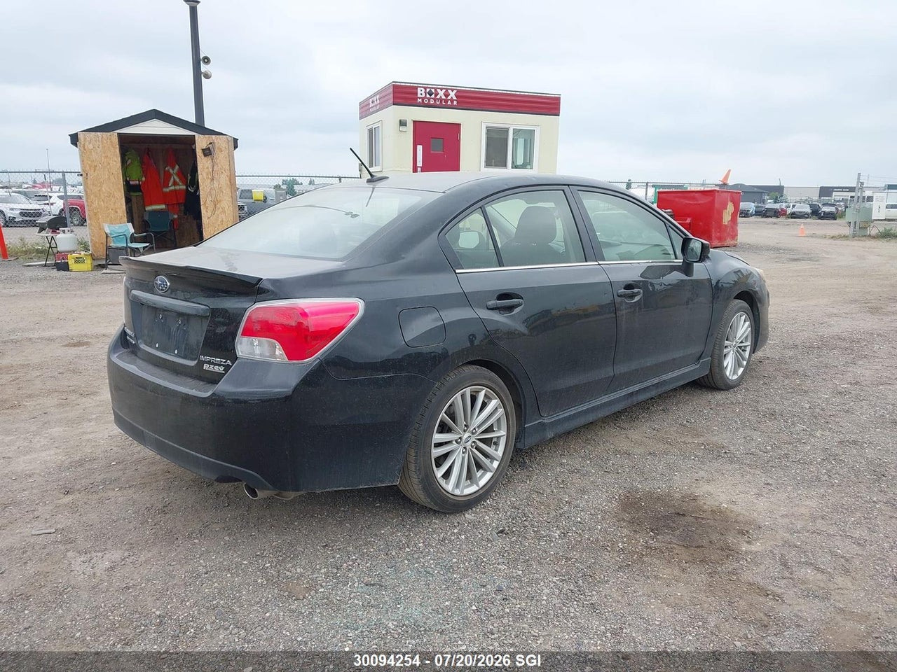 2016 SUBARU IMPREZA PREMIUM PLUS thumbnail 5
