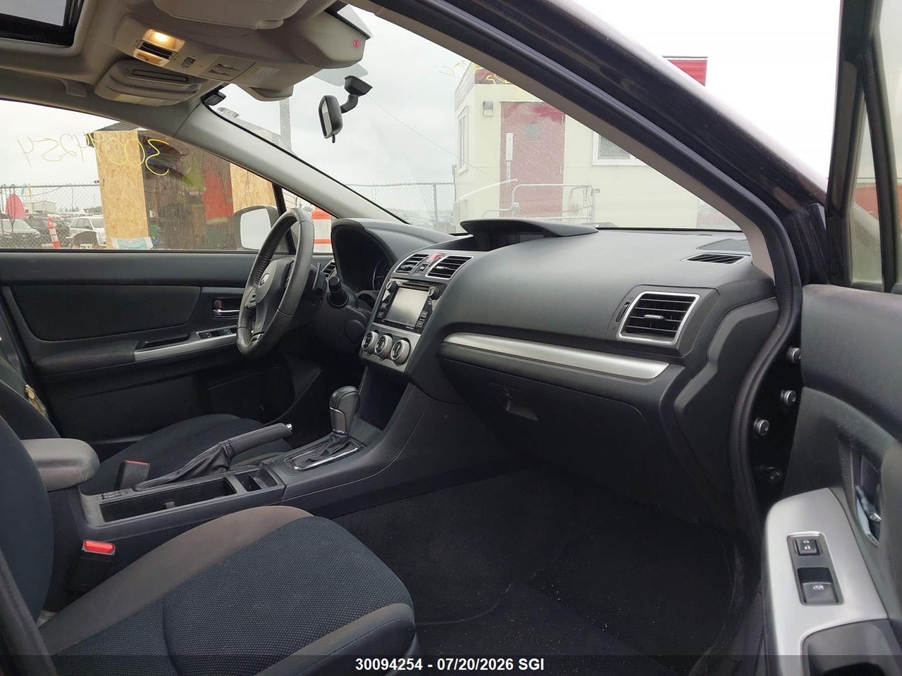 2016 SUBARU IMPREZA PREMIUM PLUS thumbnail 6