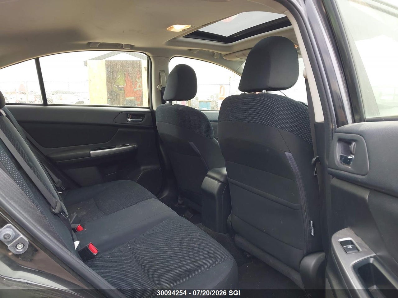 2016 SUBARU IMPREZA PREMIUM PLUS thumbnail 9