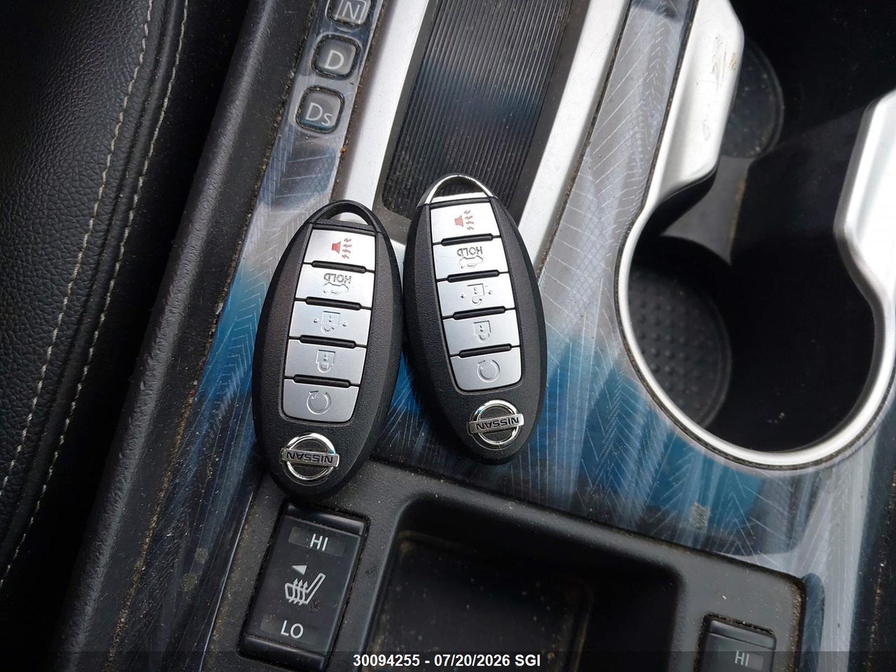 2017 NISSAN ALTIMA 2.5/S/SV/SL/SR thumbnail 12