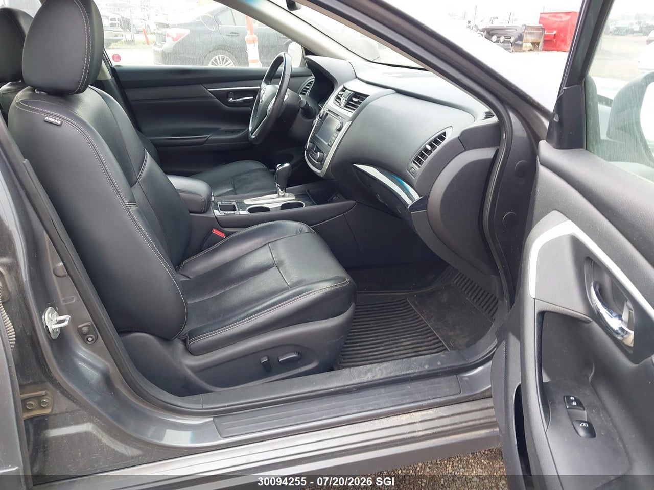 2017 NISSAN ALTIMA 2.5/S/SV/SL/SR thumbnail 6