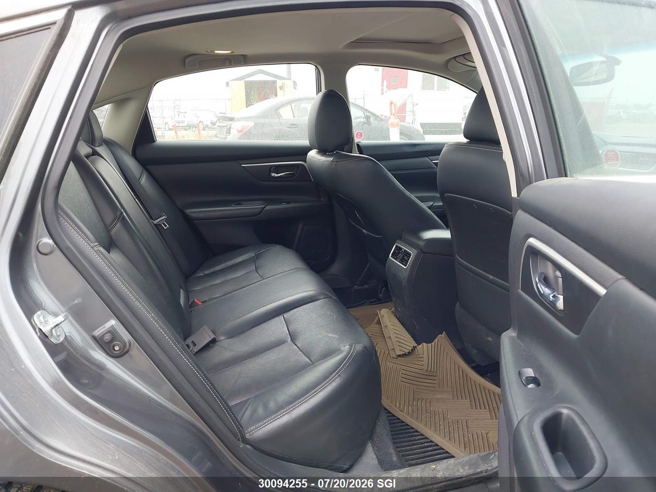 2017 NISSAN ALTIMA 2.5/S/SV/SL/SR thumbnail 9