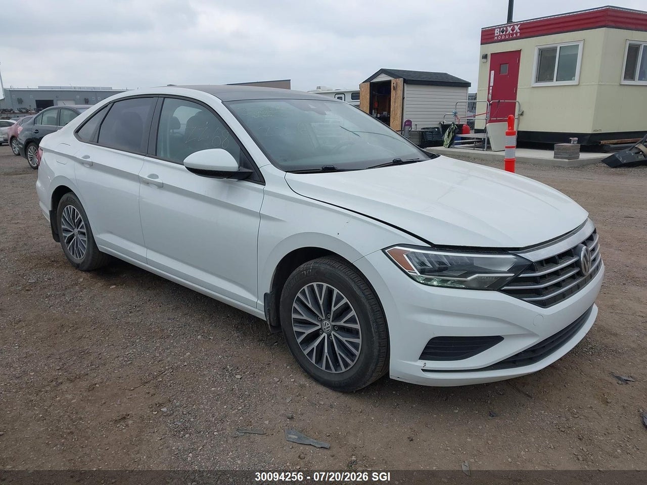2019 VOLKSWAGEN JETTA SEL thumbnail 2