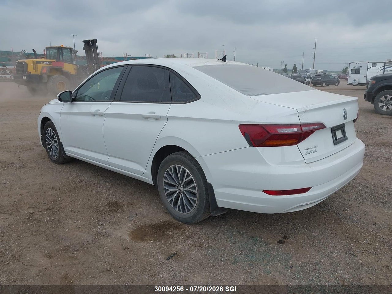 2019 VOLKSWAGEN JETTA SEL thumbnail 4