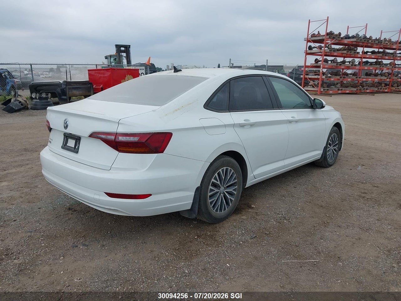 2019 VOLKSWAGEN JETTA SEL thumbnail 5