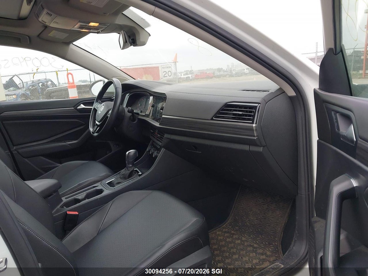 2019 VOLKSWAGEN JETTA SEL thumbnail 6
