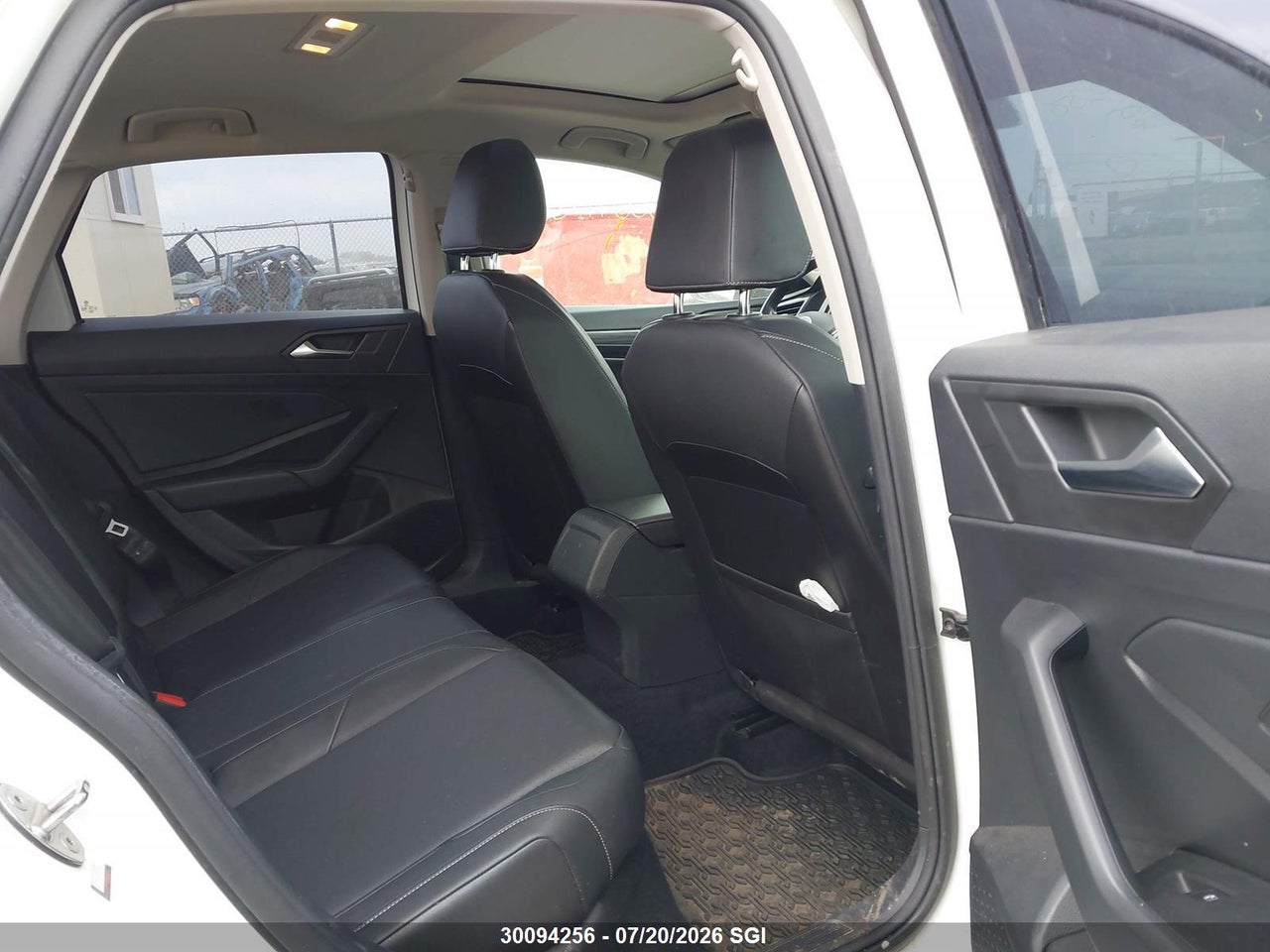 2019 VOLKSWAGEN JETTA SEL thumbnail 9