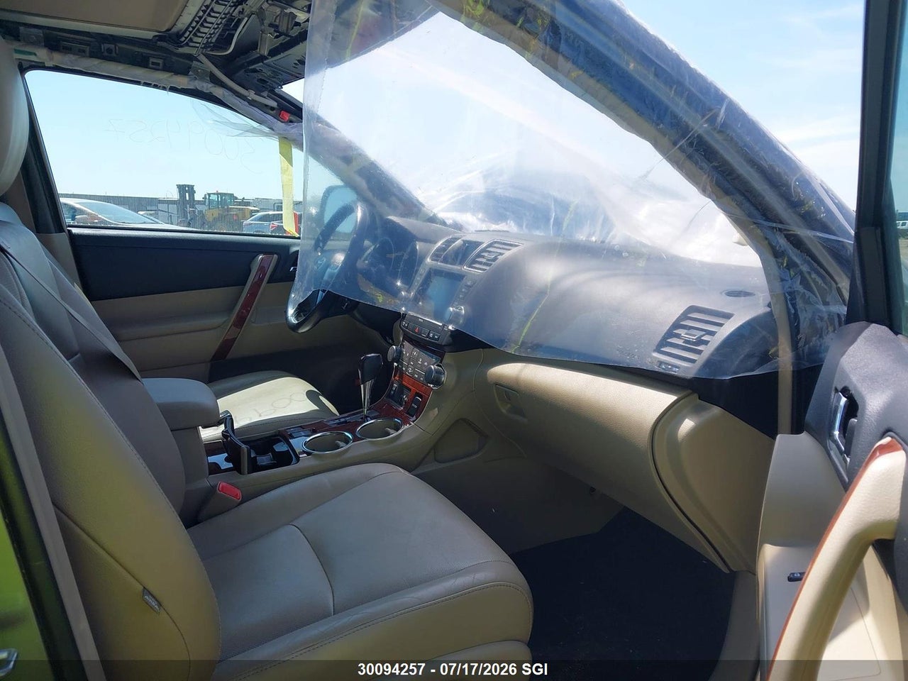 2011 TOYOTA HIGHLANDER LIMITED thumbnail 6