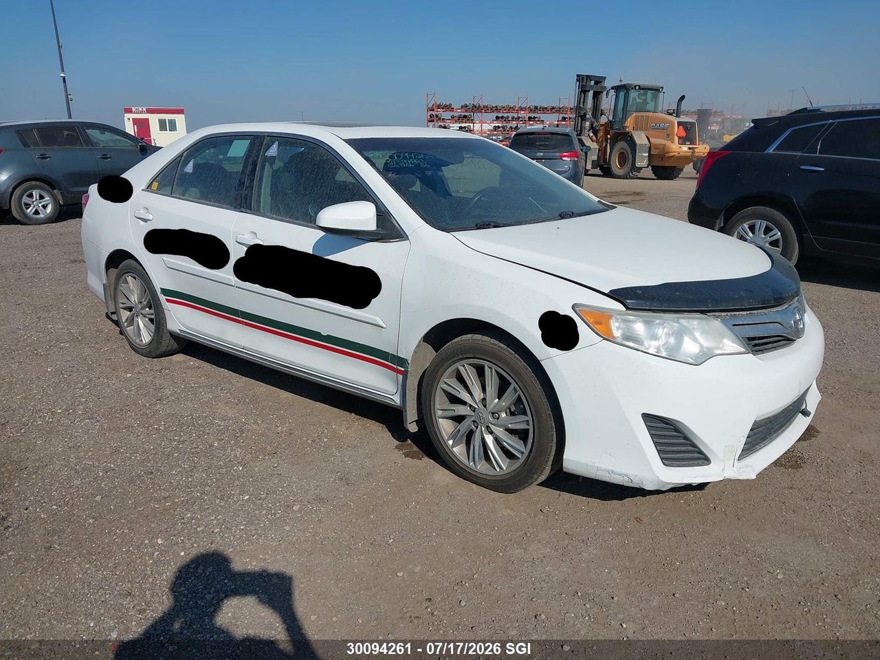 2014 TOYOTA CAMRY L/SE/LE/XLE thumbnail 2