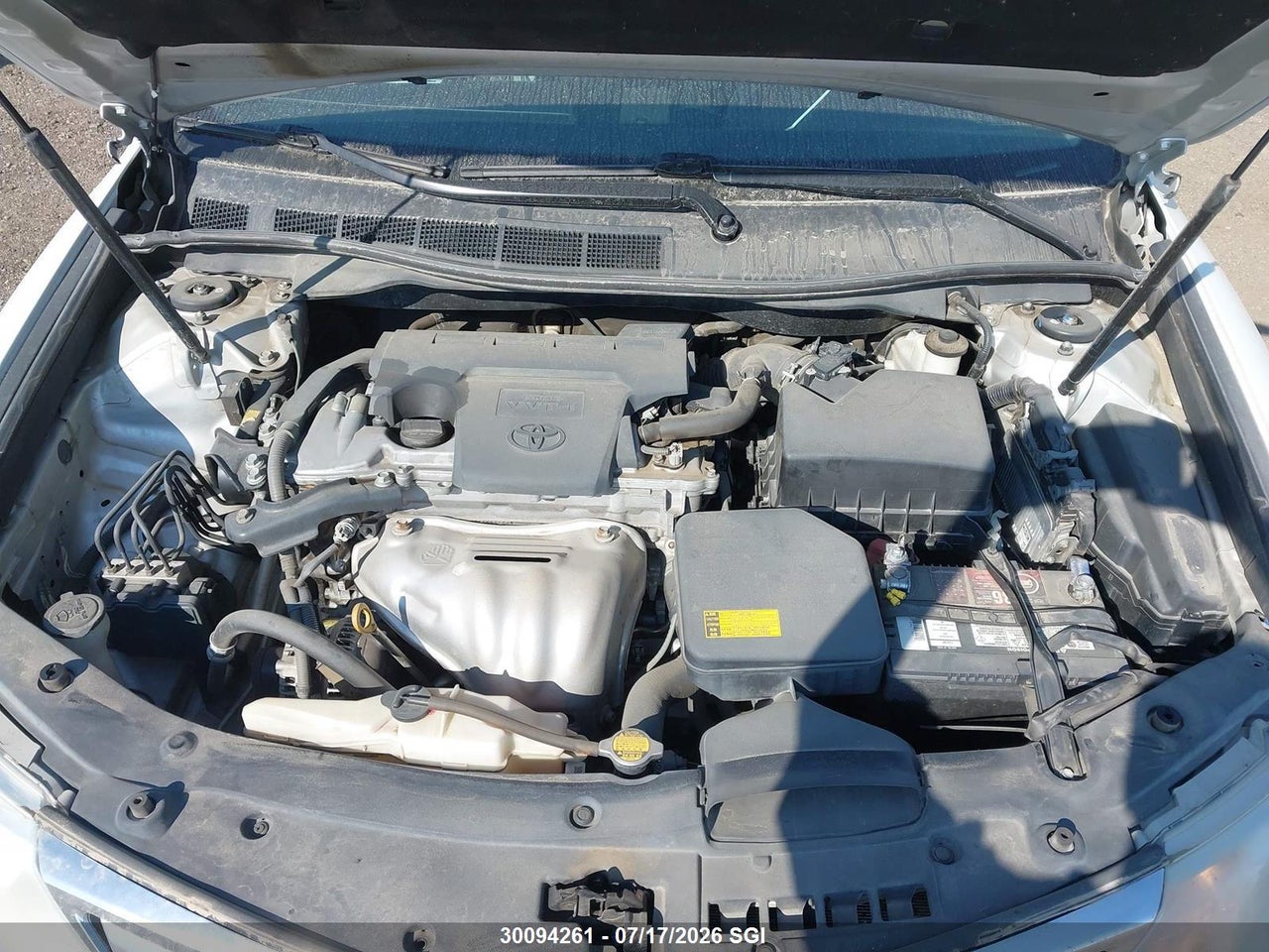 2014 TOYOTA CAMRY L/SE/LE/XLE thumbnail 11